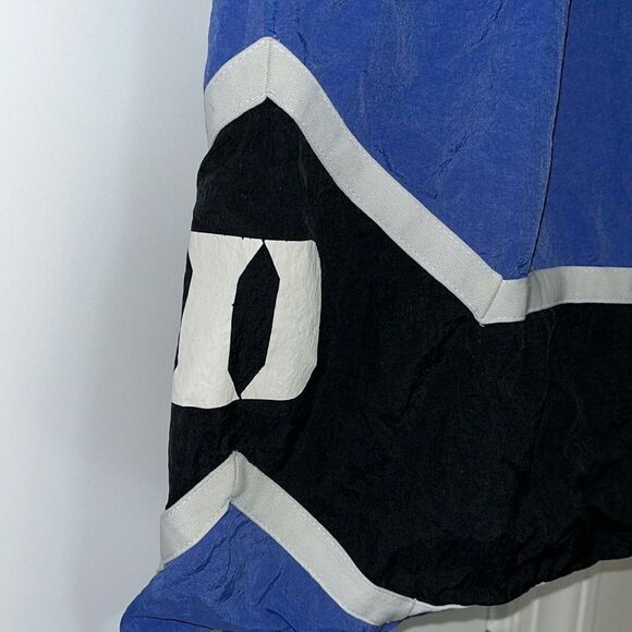 Nike 10” Duke University Blue Devils Faded Swim Trunks Shorts S Adult (youth XL) - Picture 4 of 5